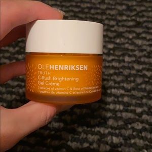 Ole Henriksen c-rush brightening gel cream